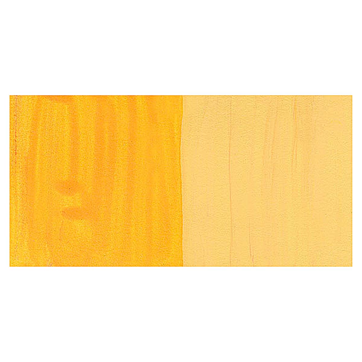 Chromacryl Fluid Acrylic Paint - Warm Yellow swatch