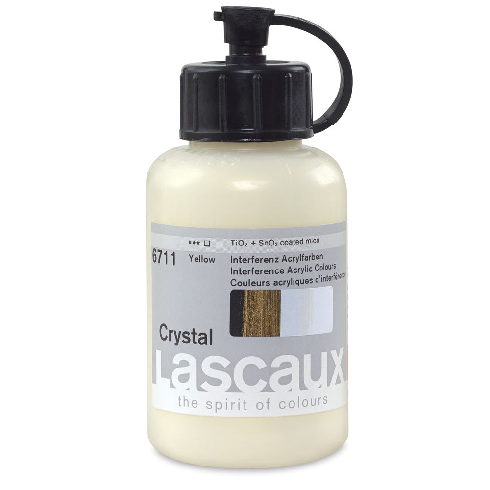 Lascaux Crystal Acrylics