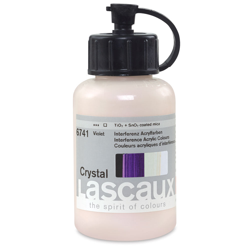 Lascaux Crystal Acrylics Lascaux Crystal Acrylics