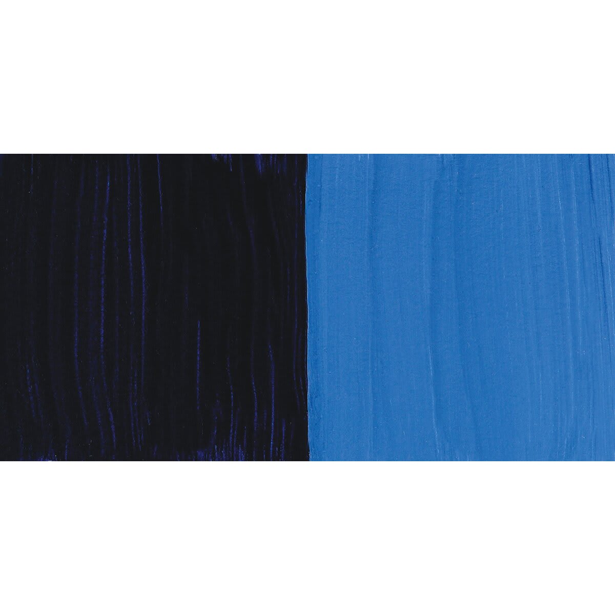 Holbein Fluid Acrylic Paint - Indanthrene Blue swatch