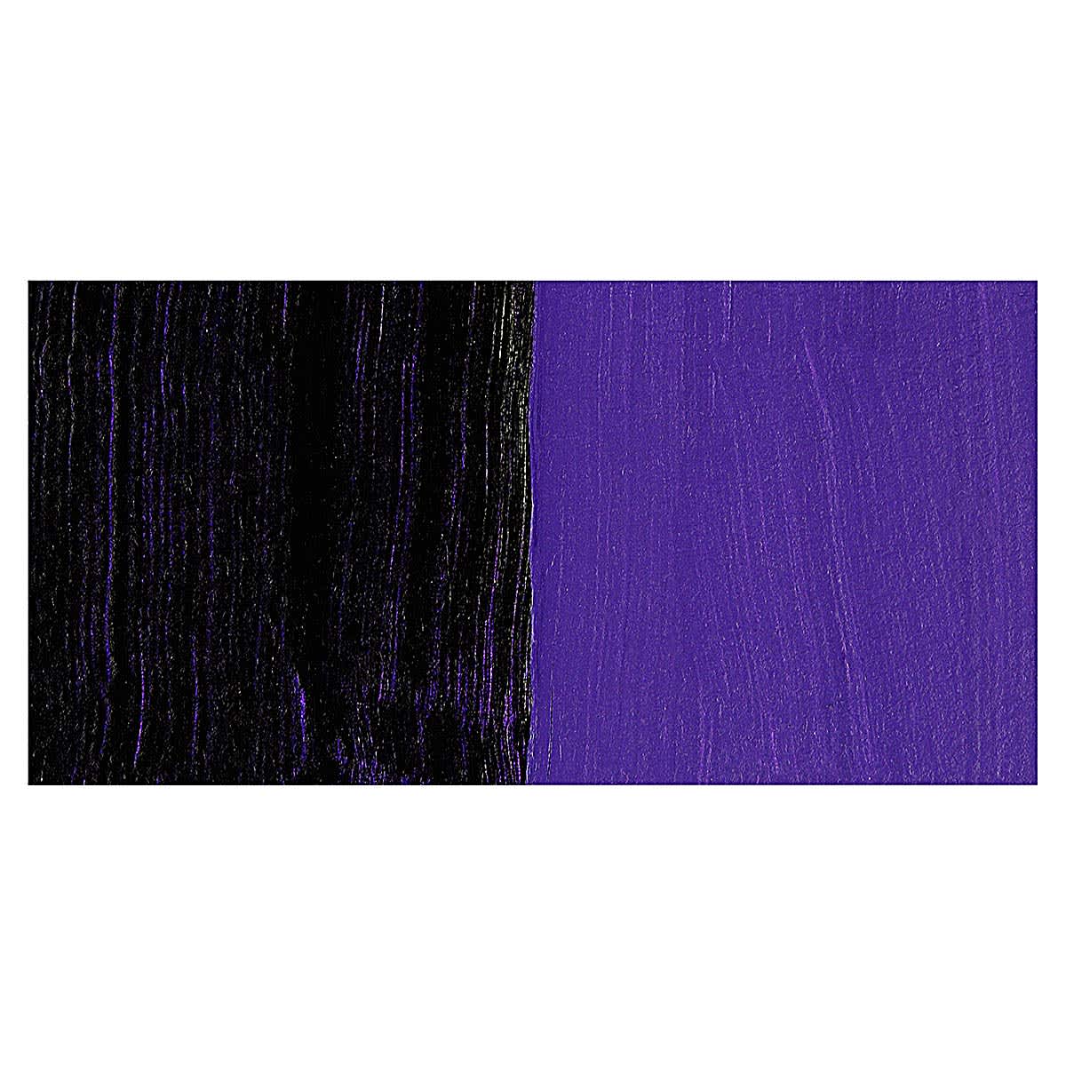 Holbein Fluid Acrylic Paint - Dioxazine Violet swatch