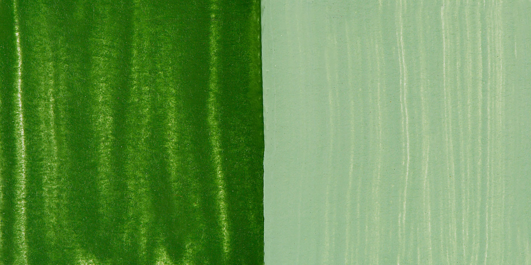 Holbein Fluid Acrylic Paint - Oxide of Chromium swatch