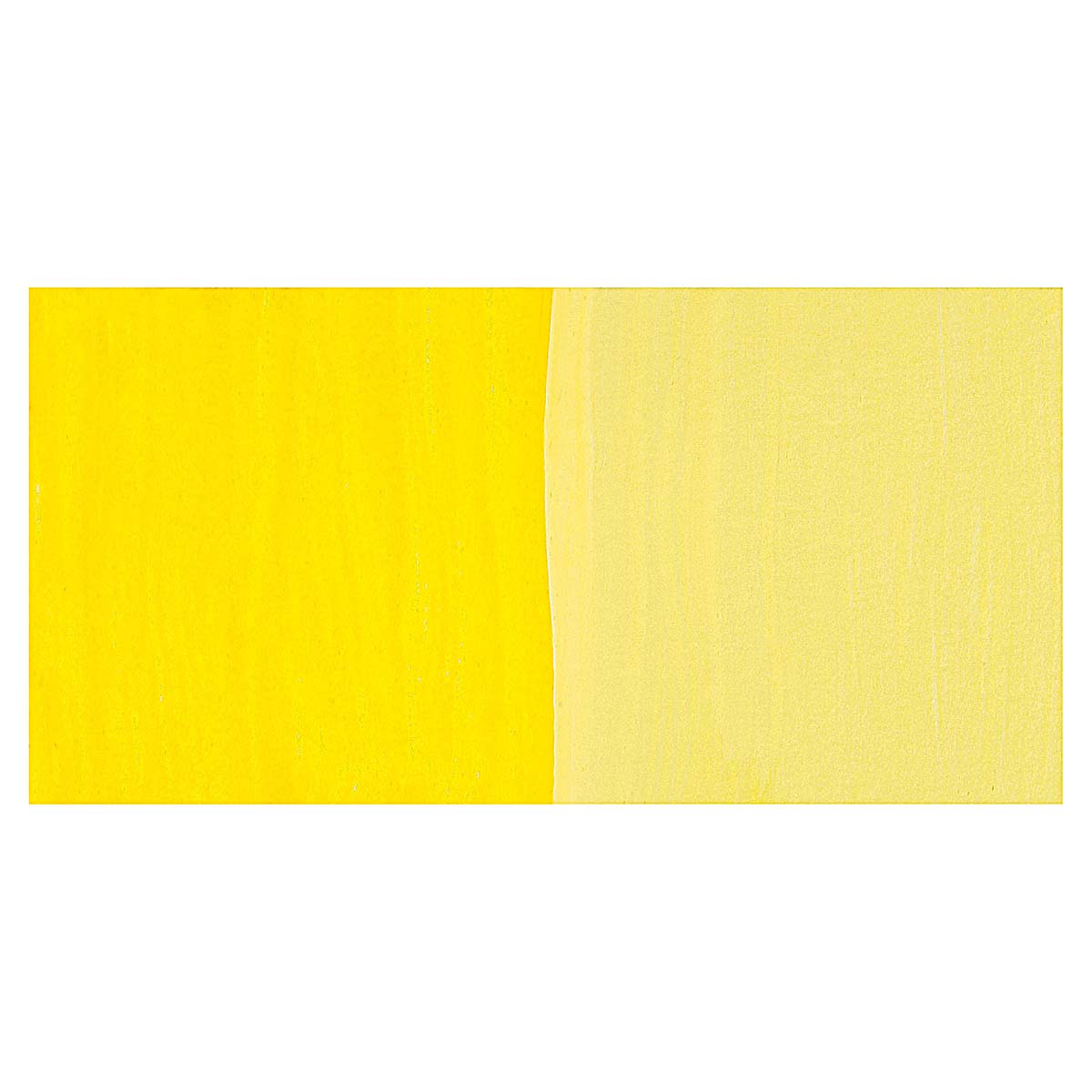 Holbein Fluid Acrylic Paint - Primary Yellow swatch
