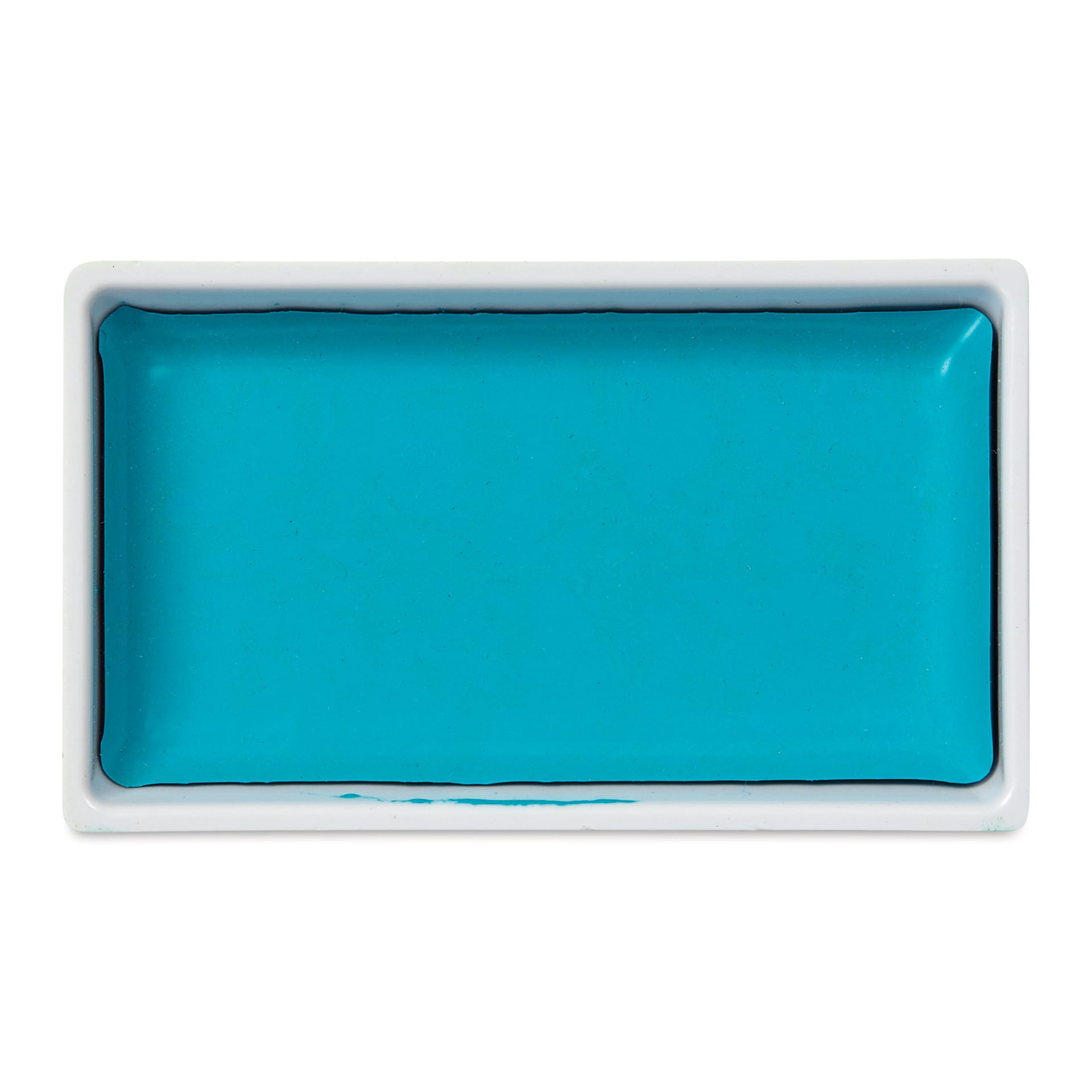 Kuretake Gansai Tambi Watercolor Pan - Cobalt Turquoise Light
