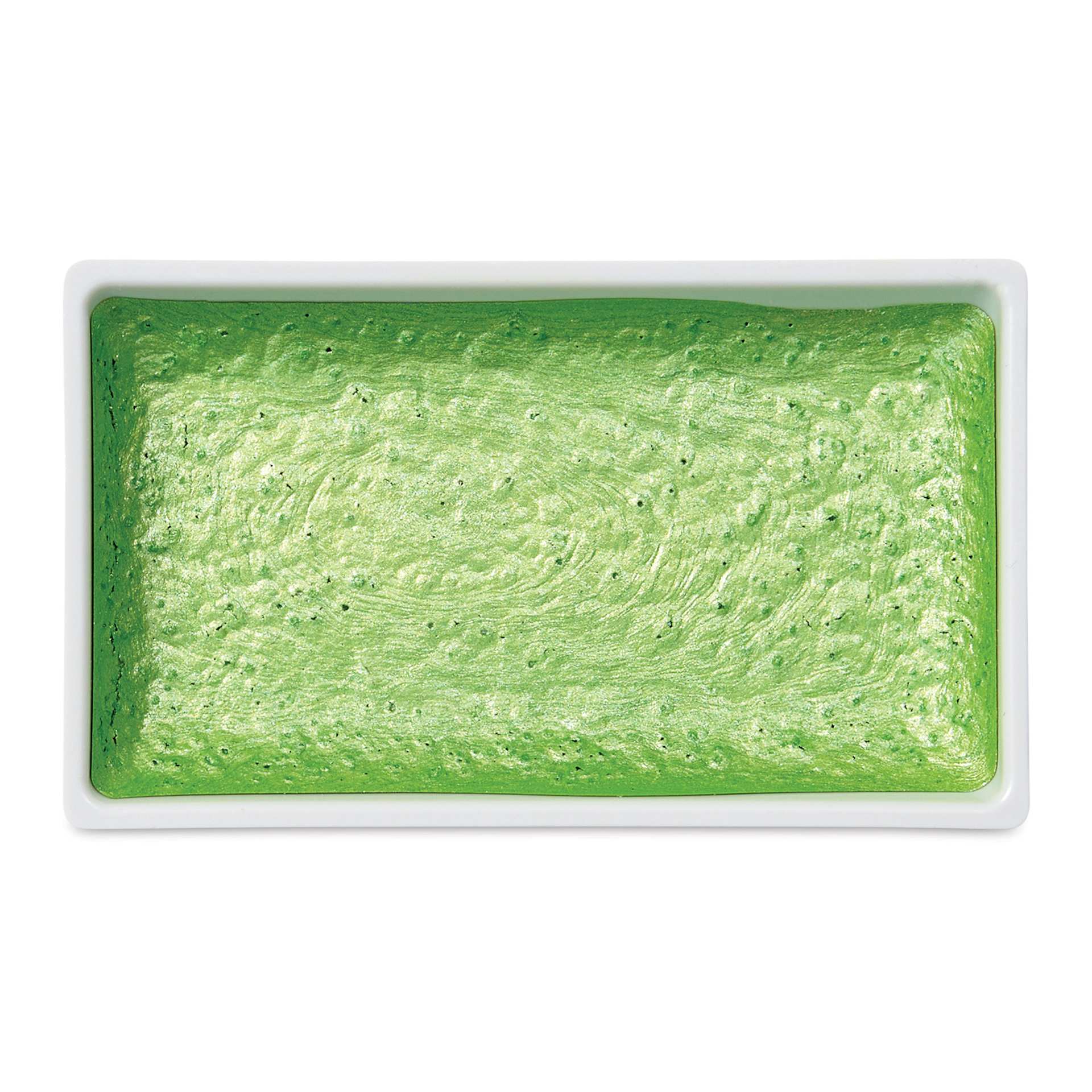 Kuretake Gansai Tambi Watercolor Pan - Pearl May Green