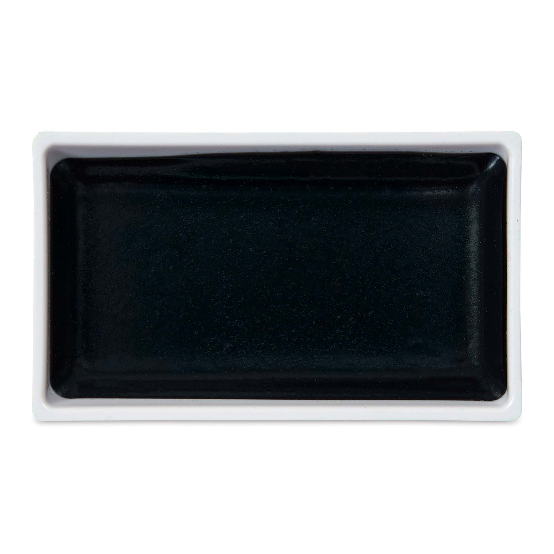 Kuretake Gansai Tambi Watercolor Pan - Turquoise Green Deep