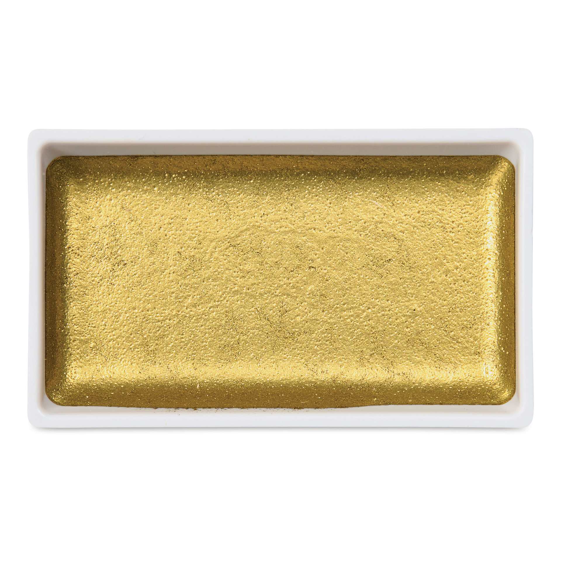 Kuretake Gansai Tambi Watercolor Pan - Bluish Gold Kuretake Gansai Tambi Watercolor Pan - Bluish Gold