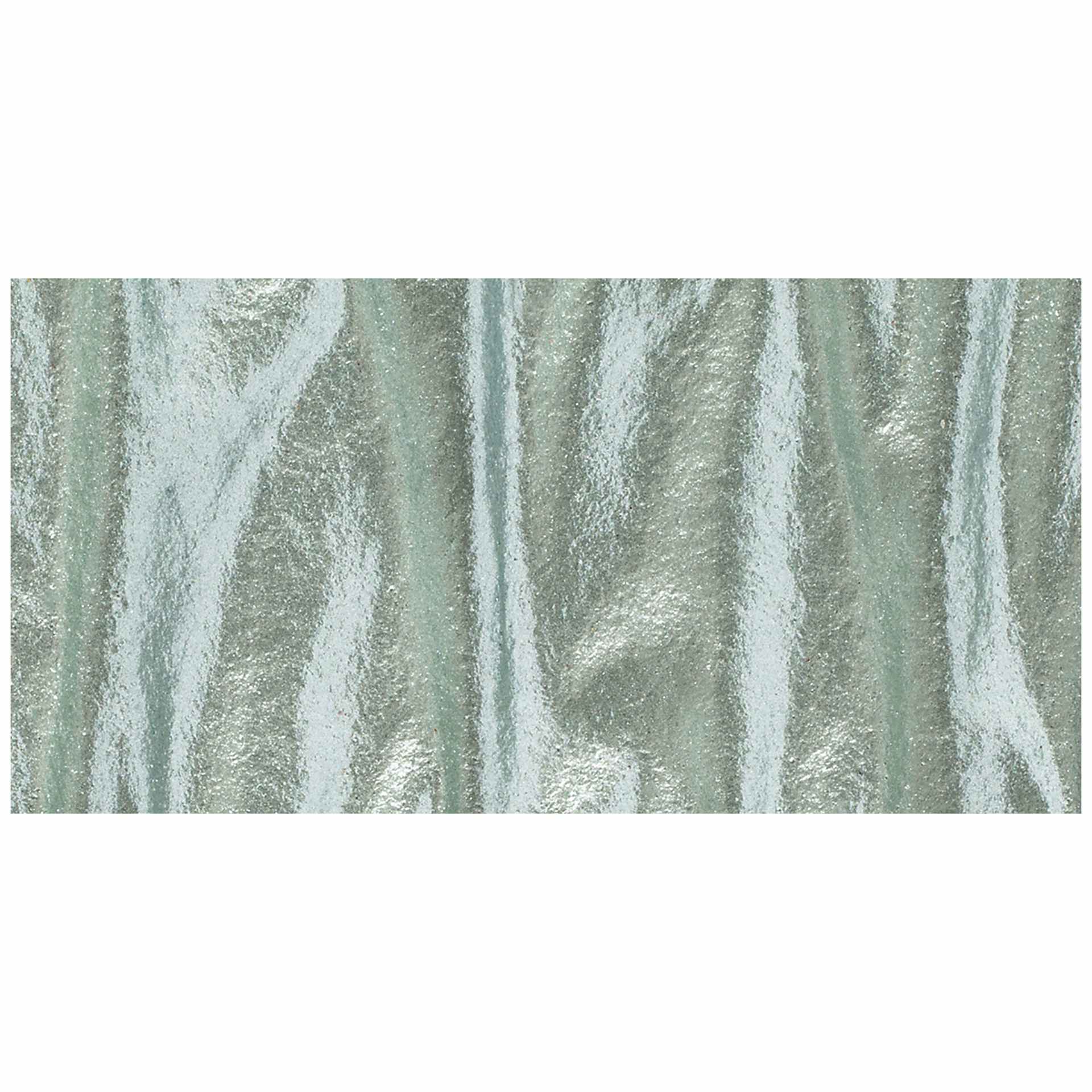 Finetec Artist Mica Watercolor - Mint swatch