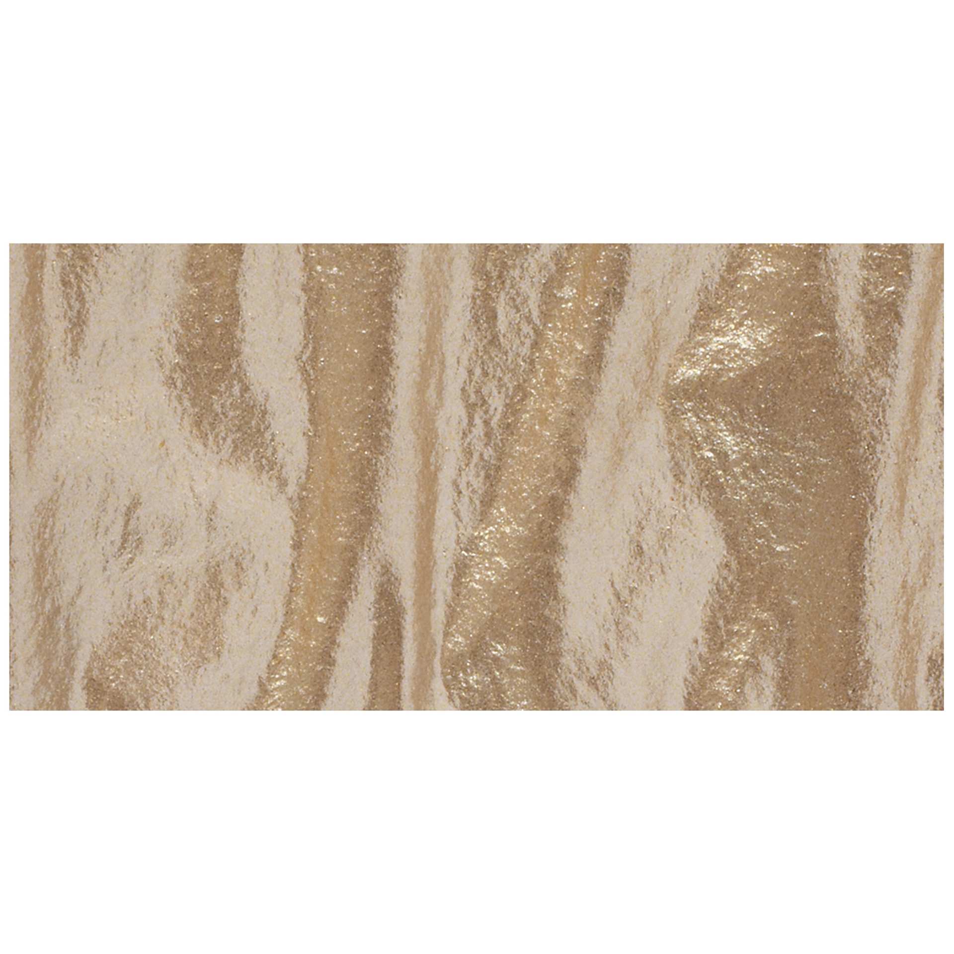 Finetec Artist Mica Watercolor - Champagne Silver swatch
