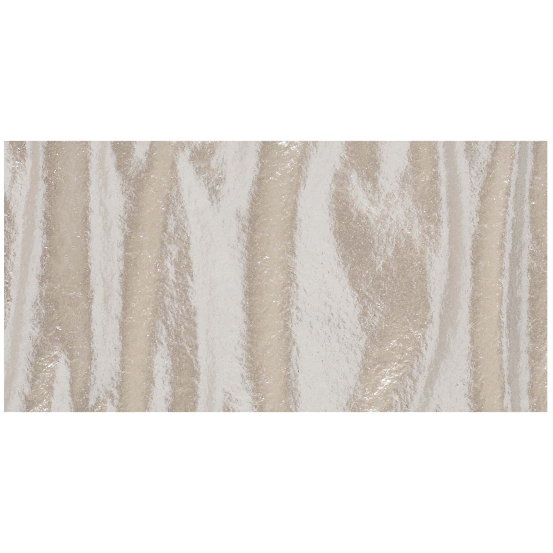 Finetec Artist Mica Watercolor - Silver swatch