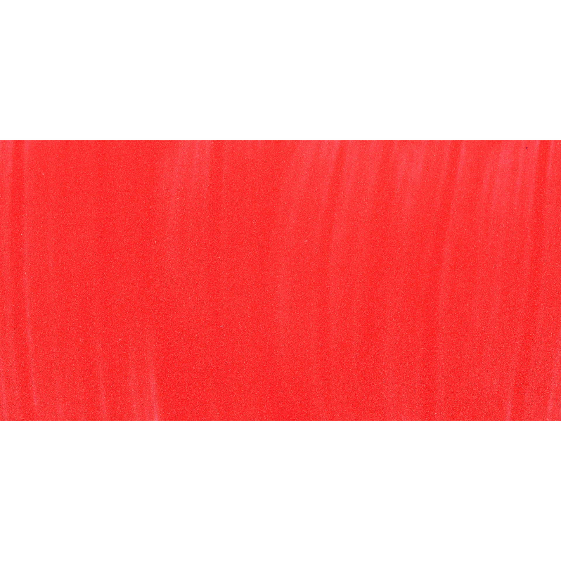 Handy Art Glow-in-the-Dark Paint - Red - Swatch