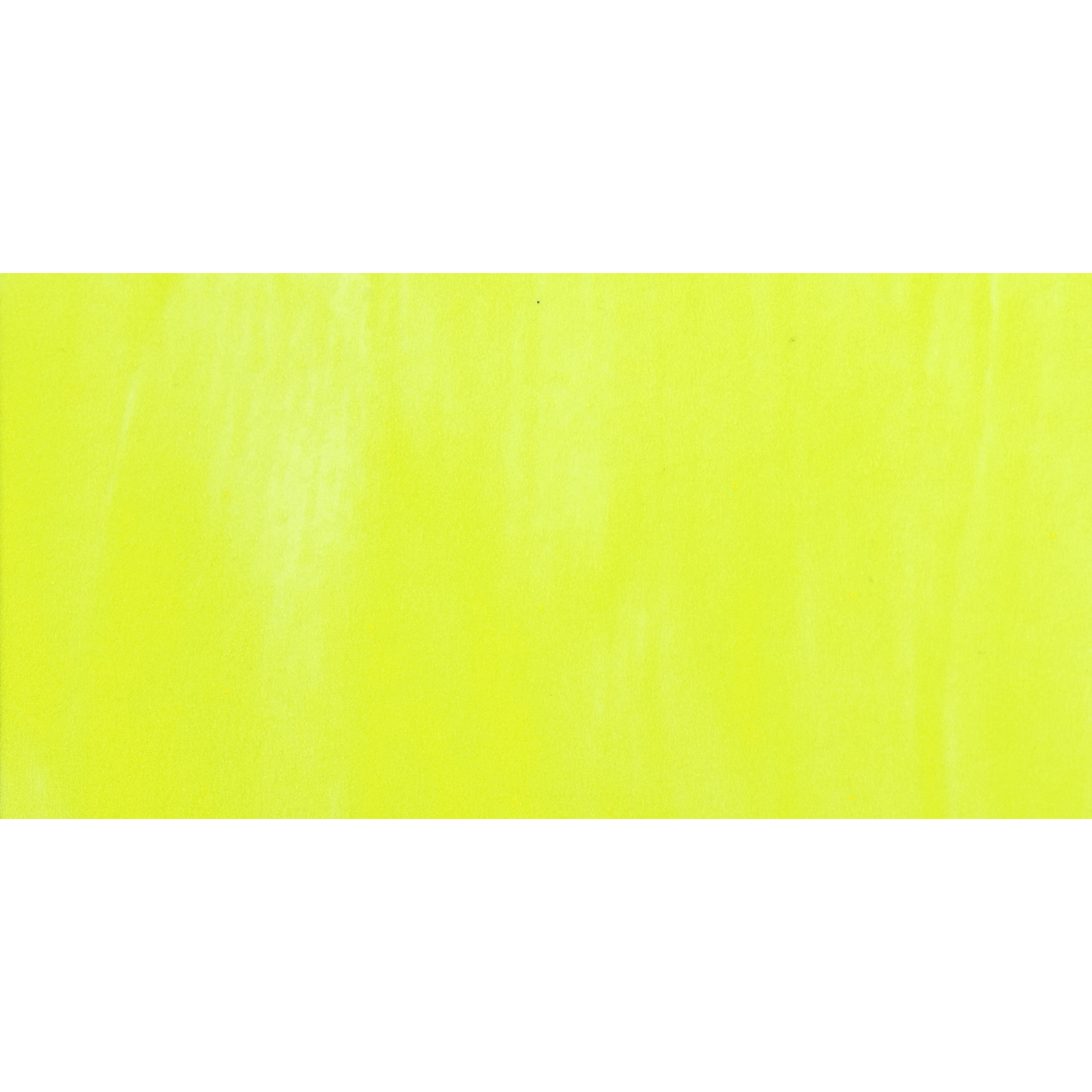 Handy Art Glow-in-the-Dark Paint - Yellow - Swatch