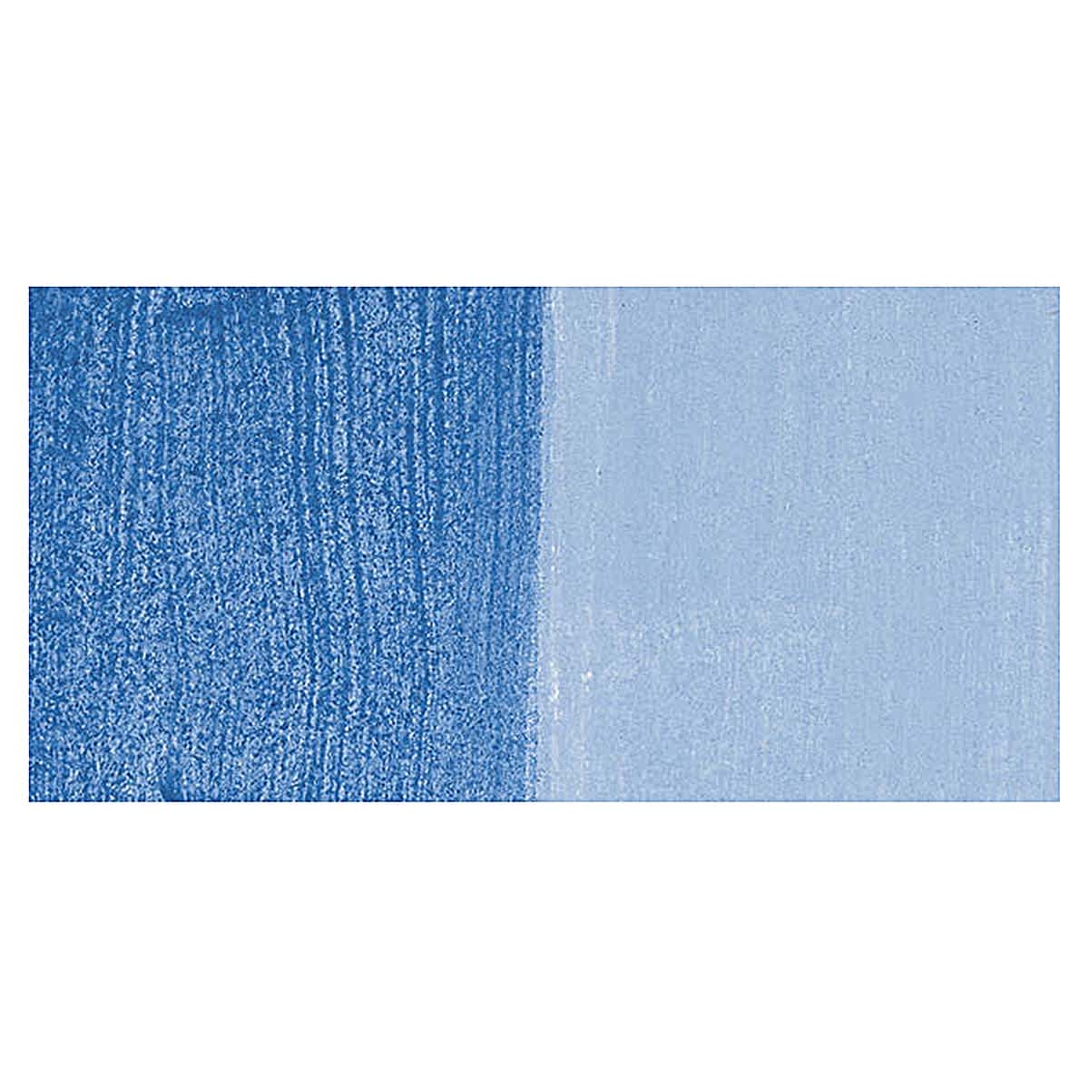 Vallejo Acrylic Artist Fluid Color - Cobalt Turquoise swatch