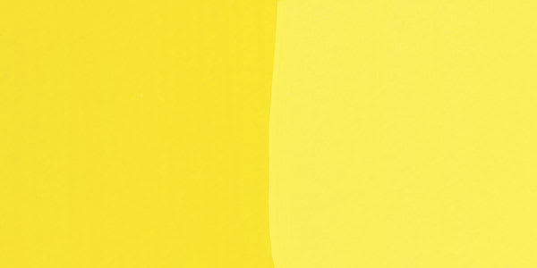 Vallejo Acrylic Artist Fluid Color - Hansa Yellow Opaque swatch