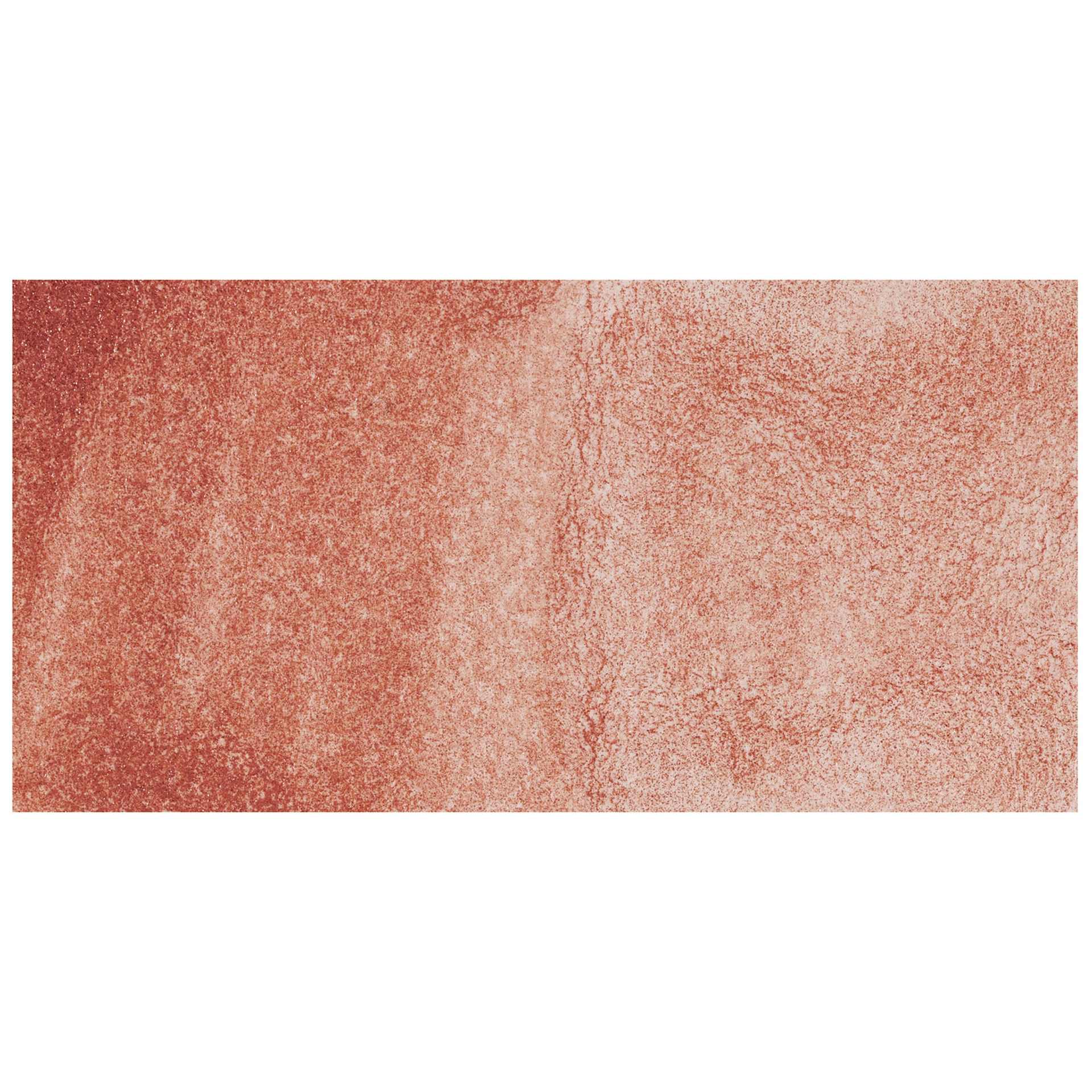 Richeson Collegiate Semi-Moist Metallic Watercolor - Red swatch
