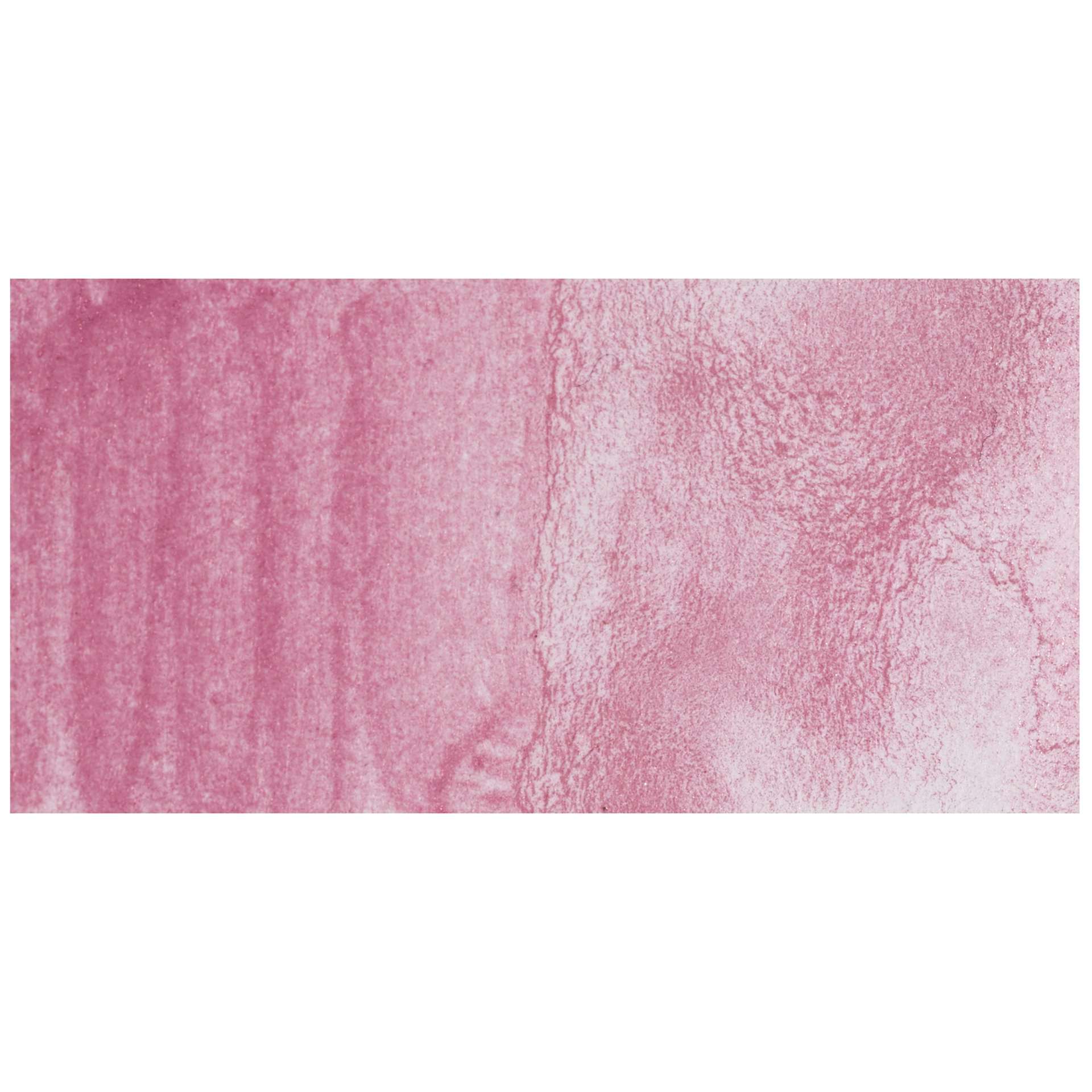 Richeson Collegiate Semi-Moist Metallic Watercolor - Pink swatch