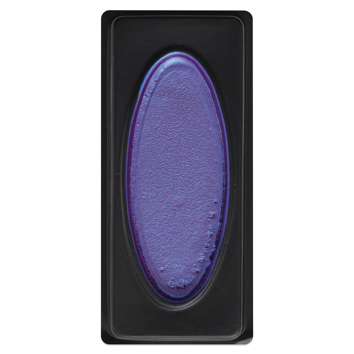 Richeson Collegiate Semi-Moist Watercolor Pans - closeup of Orchid pan