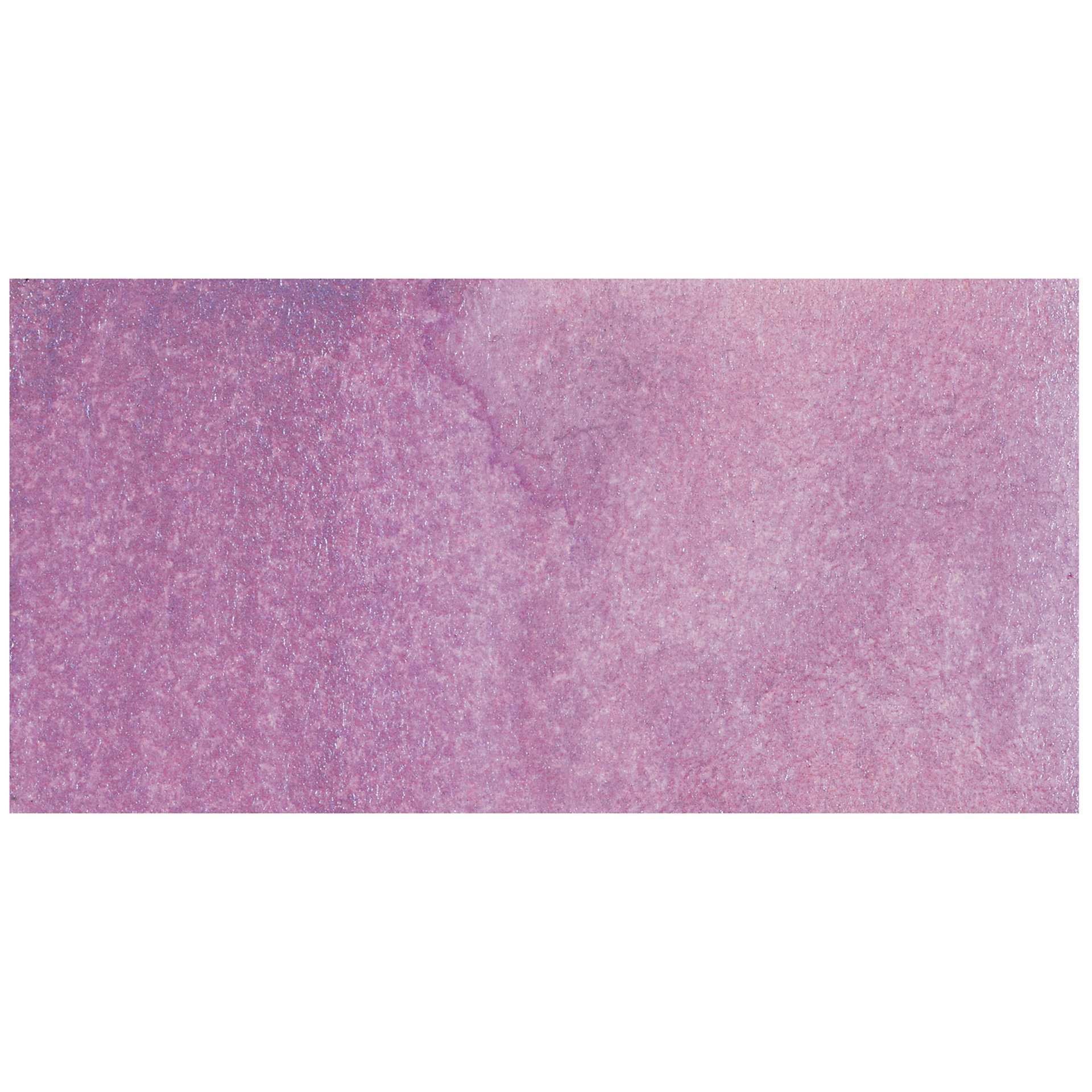 Richeson Collegiate Semi-Moist Metallic Watercolor - Orchid swatch