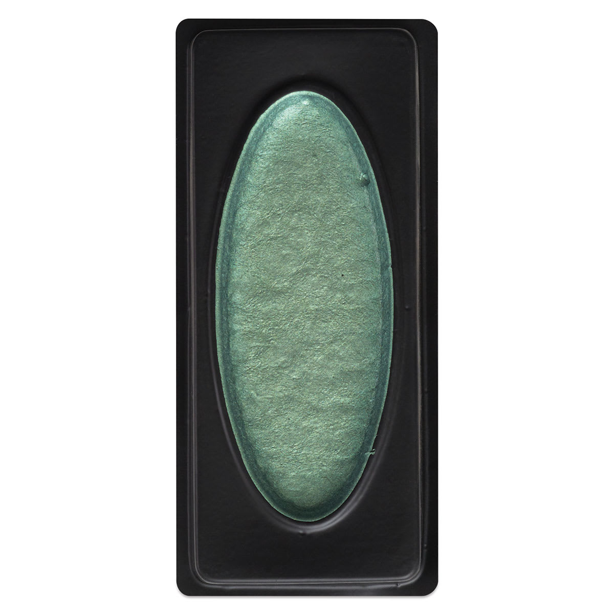 Richeson Collegiate Semi-Moist Metallic Watercolor - Green