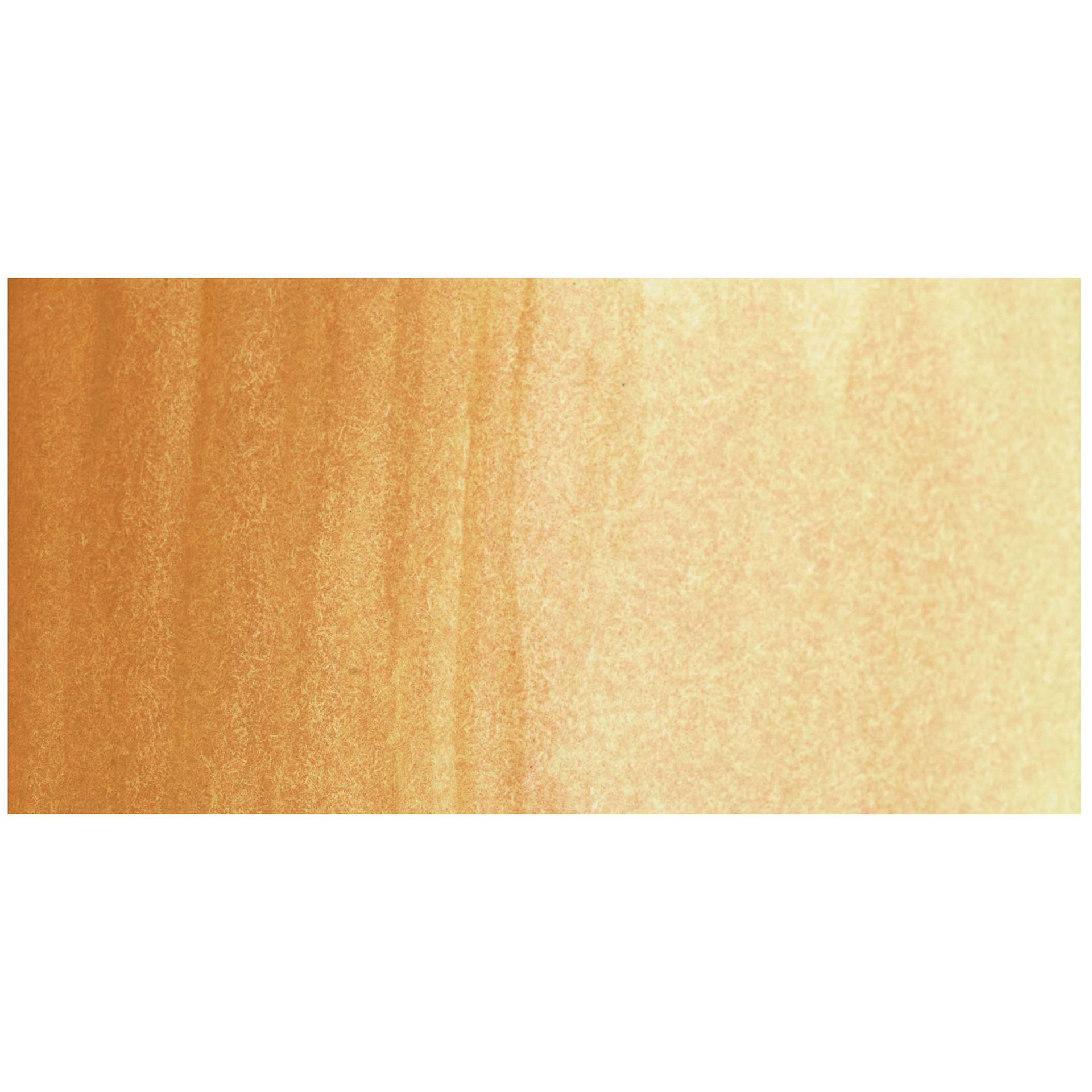 Derwent Inktense Paint Pan - Burnt Yellow Ochre swatch