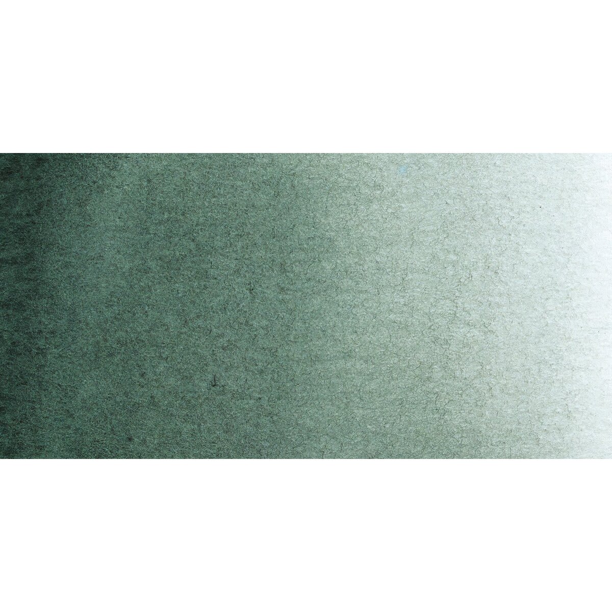Daniel Smith Watercolor Half Pan - Perylene Green swatch