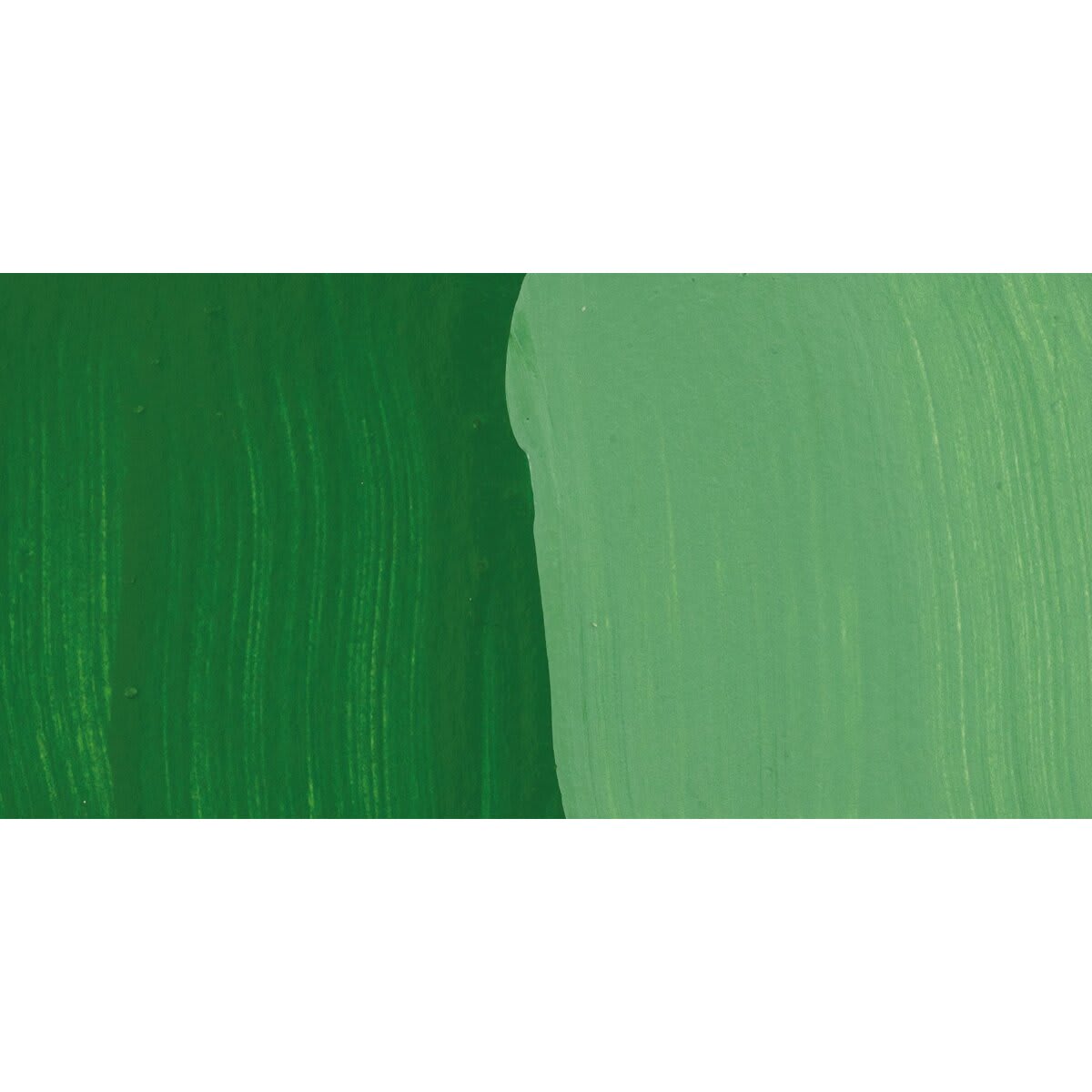 Matisse Fluid Acrylic - Chromium Green Oxide swatch