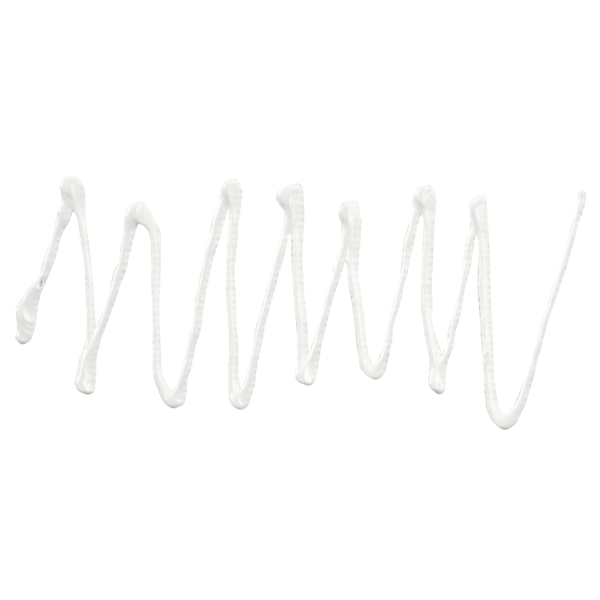 Sennelier Abstract 3D Liner - Titanium White swatch Sennelier Abstract 3D Liner - Titanium White swatch