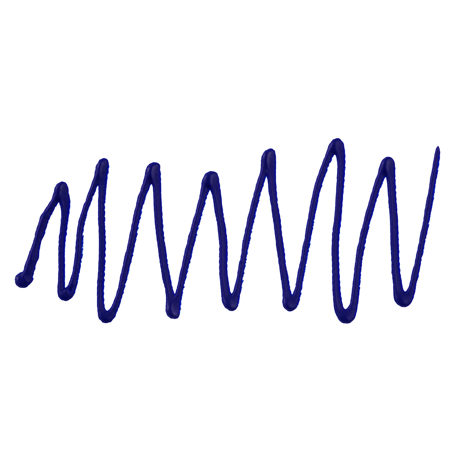Sennelier Abstract 3D Liner - Ultramarine Blue swatch Sennelier Abstract 3D Liner - Ultramarine Blue swatch