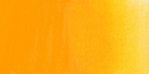 M. Graham Artists' Watercolor - Cadmium Yellow Deep swatch