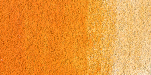 M. Graham Artists' Watercolor - Cadmium Orange swatch