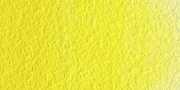 M. Graham Artists' Watercolor - Cadmium Yellow Light swatch