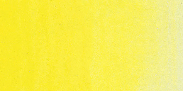 M. Graham Artists' Watercolor - Hansa Yellow swatch