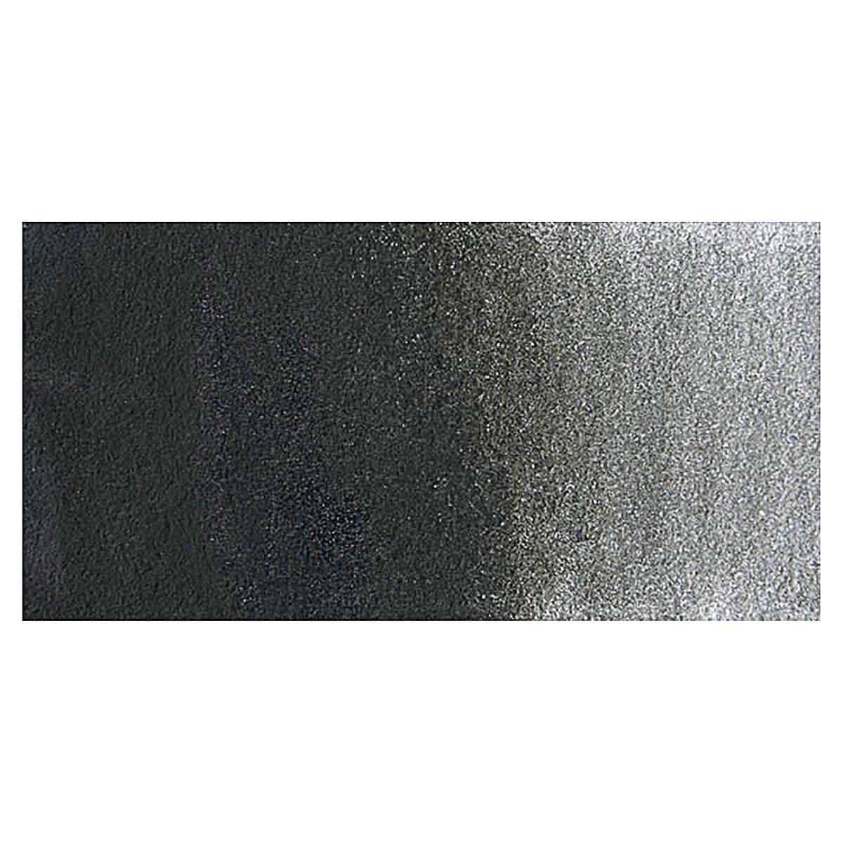 M. Graham Artists' Watercolor - Ivory Black swatch