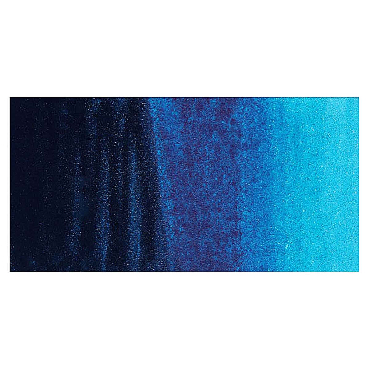 M. Graham Artists' Watercolor - Turquoise swatch