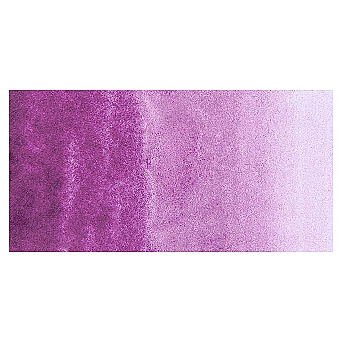 M. Graham Artists' Watercolor - Ultramarine Pink swatch