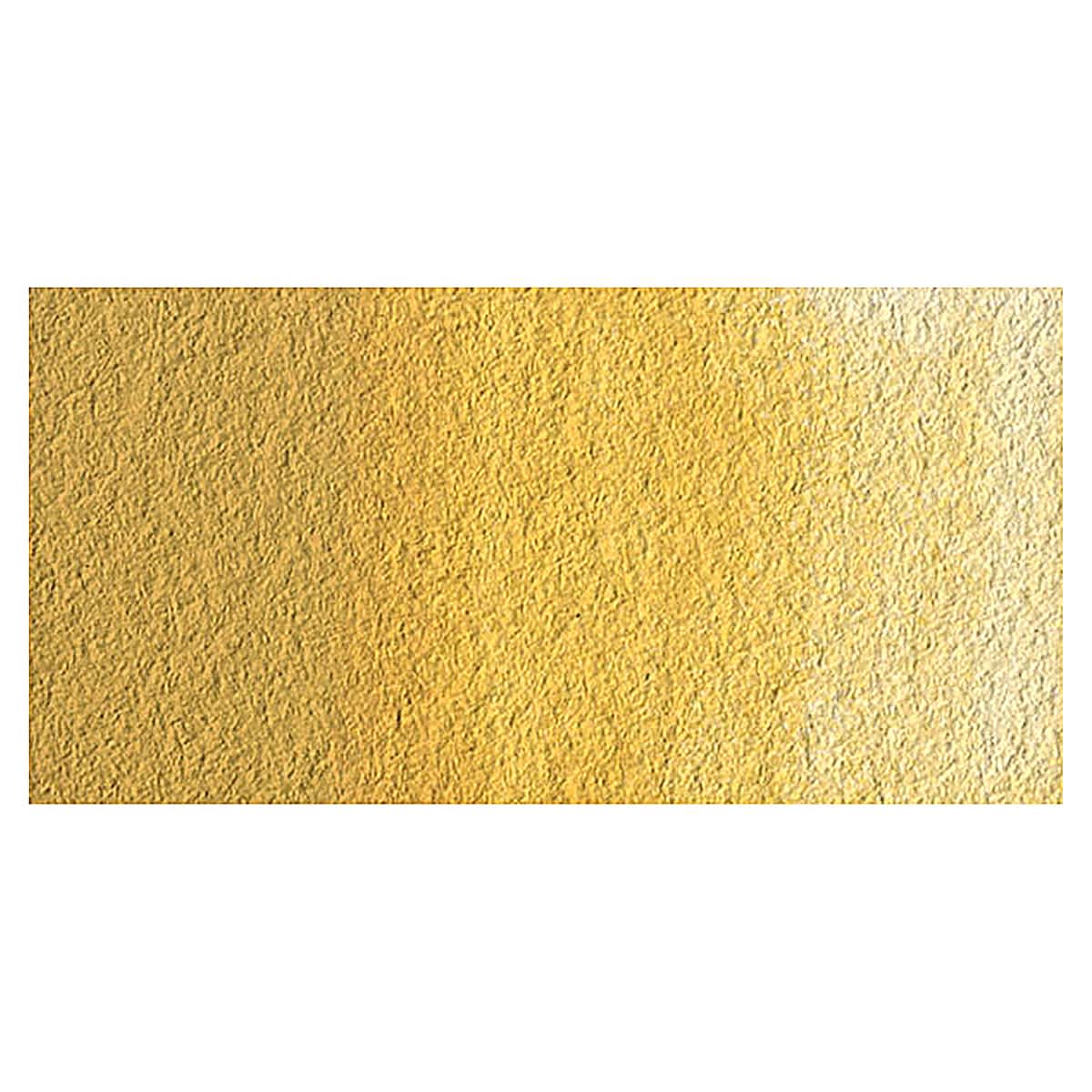 M. Graham Artists' Watercolor - Yellow Ochre swatch