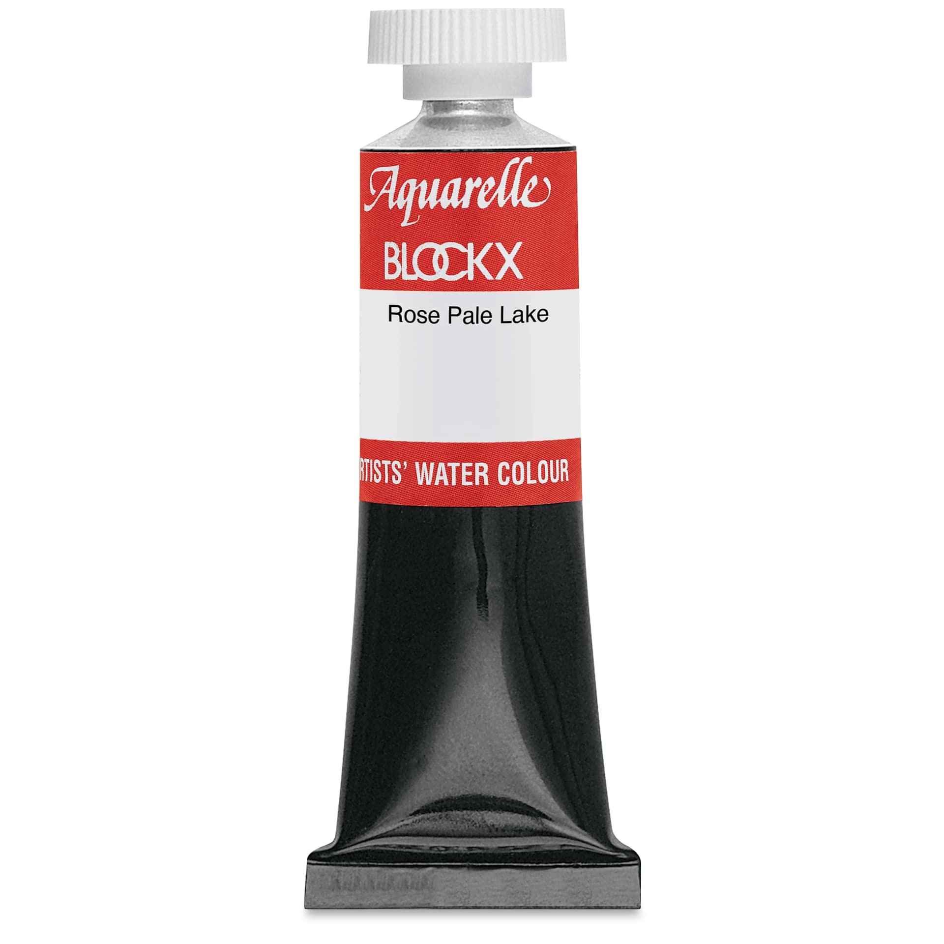 Blockx Artists' Watercolor - Rose Pale Lake, 15 ml Tube