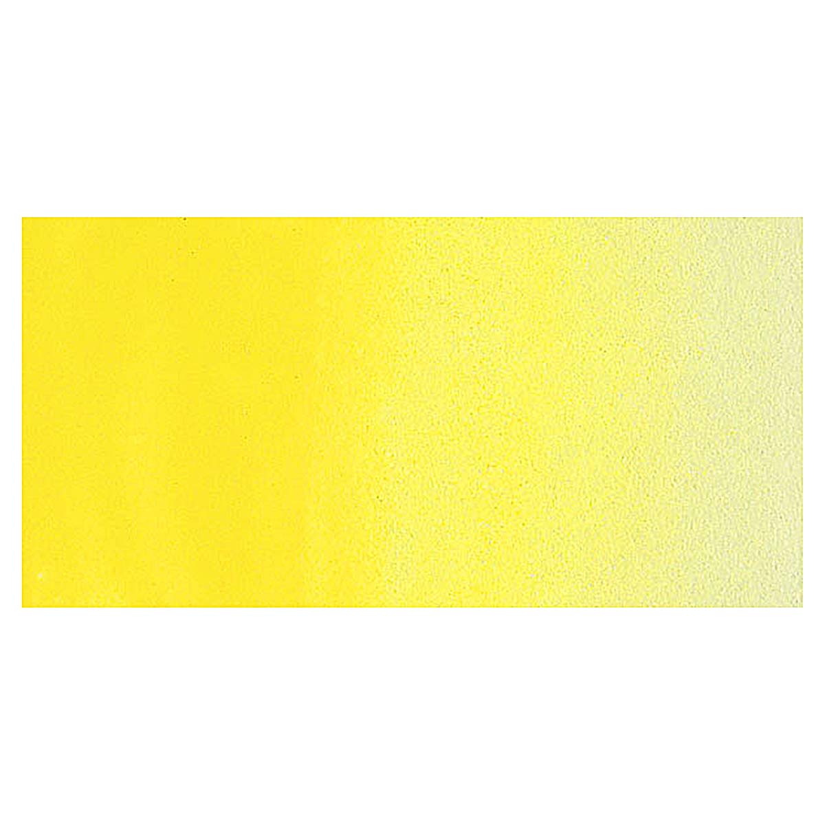 Blockx Artists' Watercolor - Blockx Yellow swatch