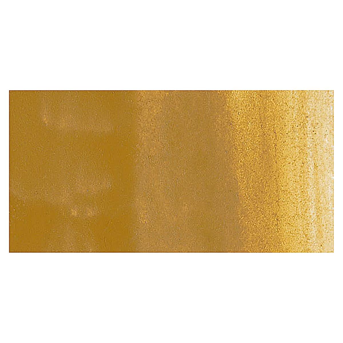 Blockx Artists' Watercolor - Gold Ochre swatch