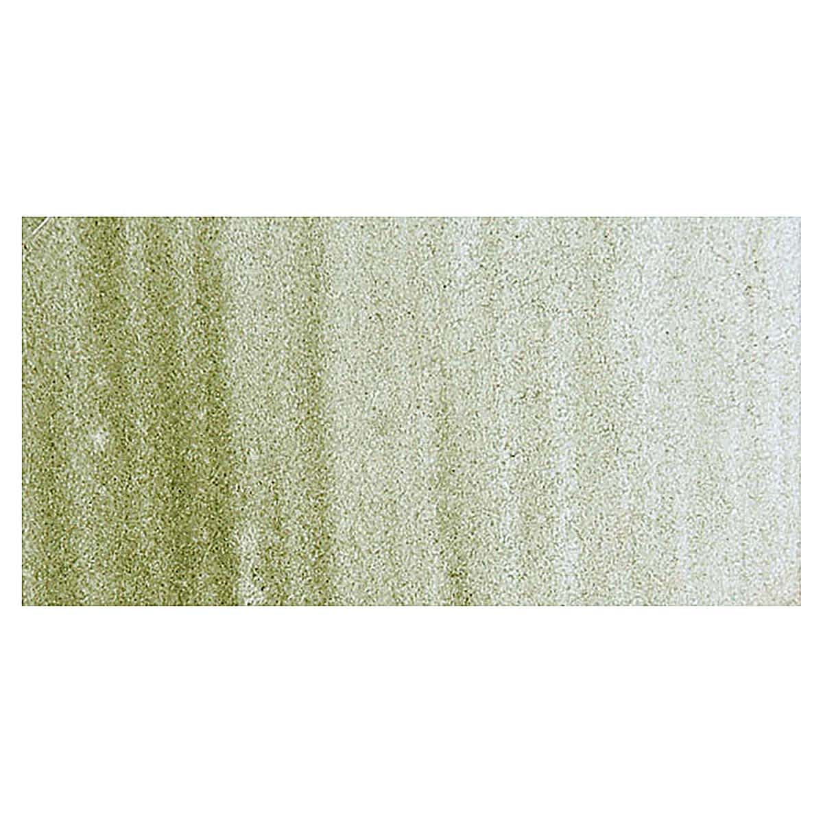 Blockx Artists' Watercolor - Green Earth swatch