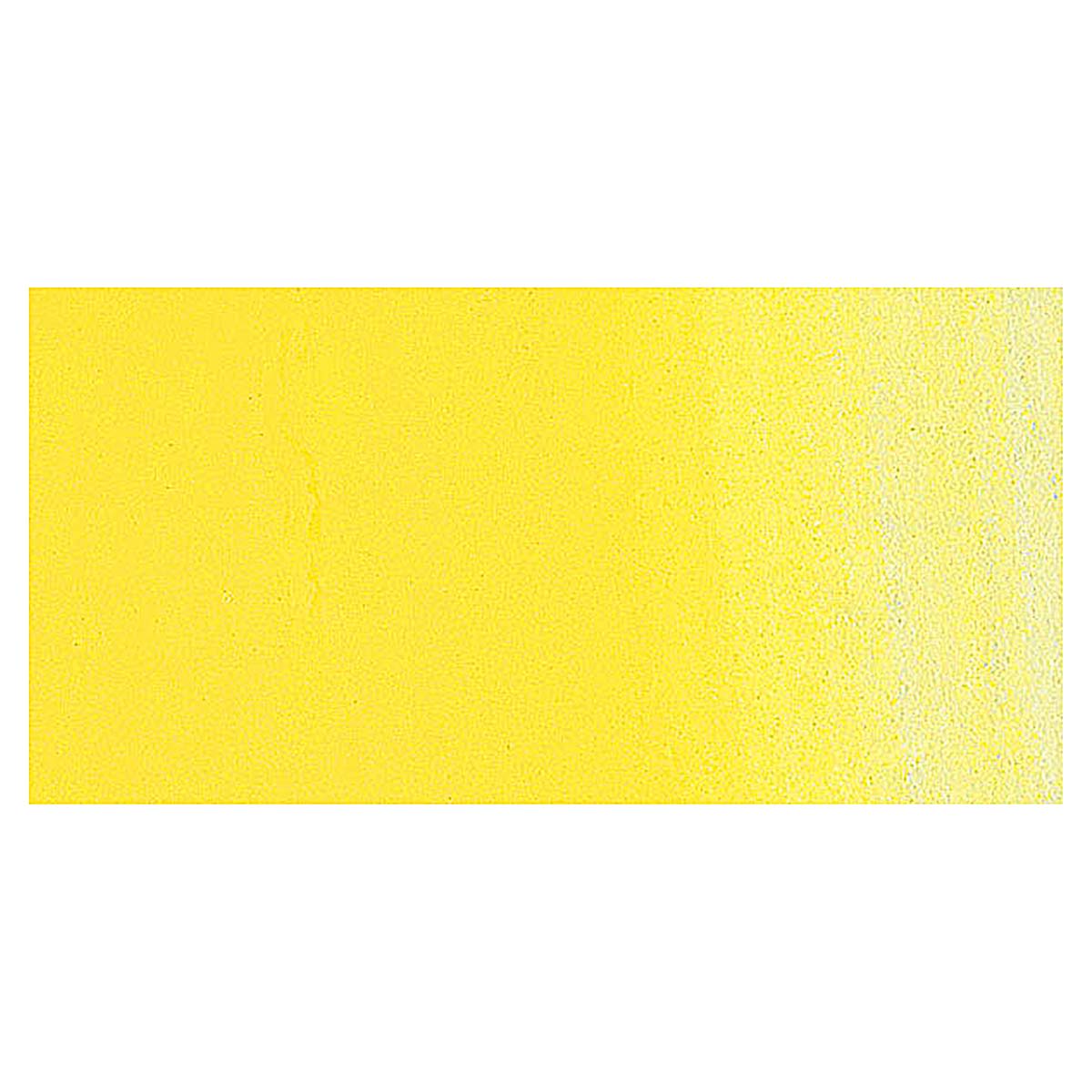 Blockx Artists' Watercolor - Lemon Yellow swatch