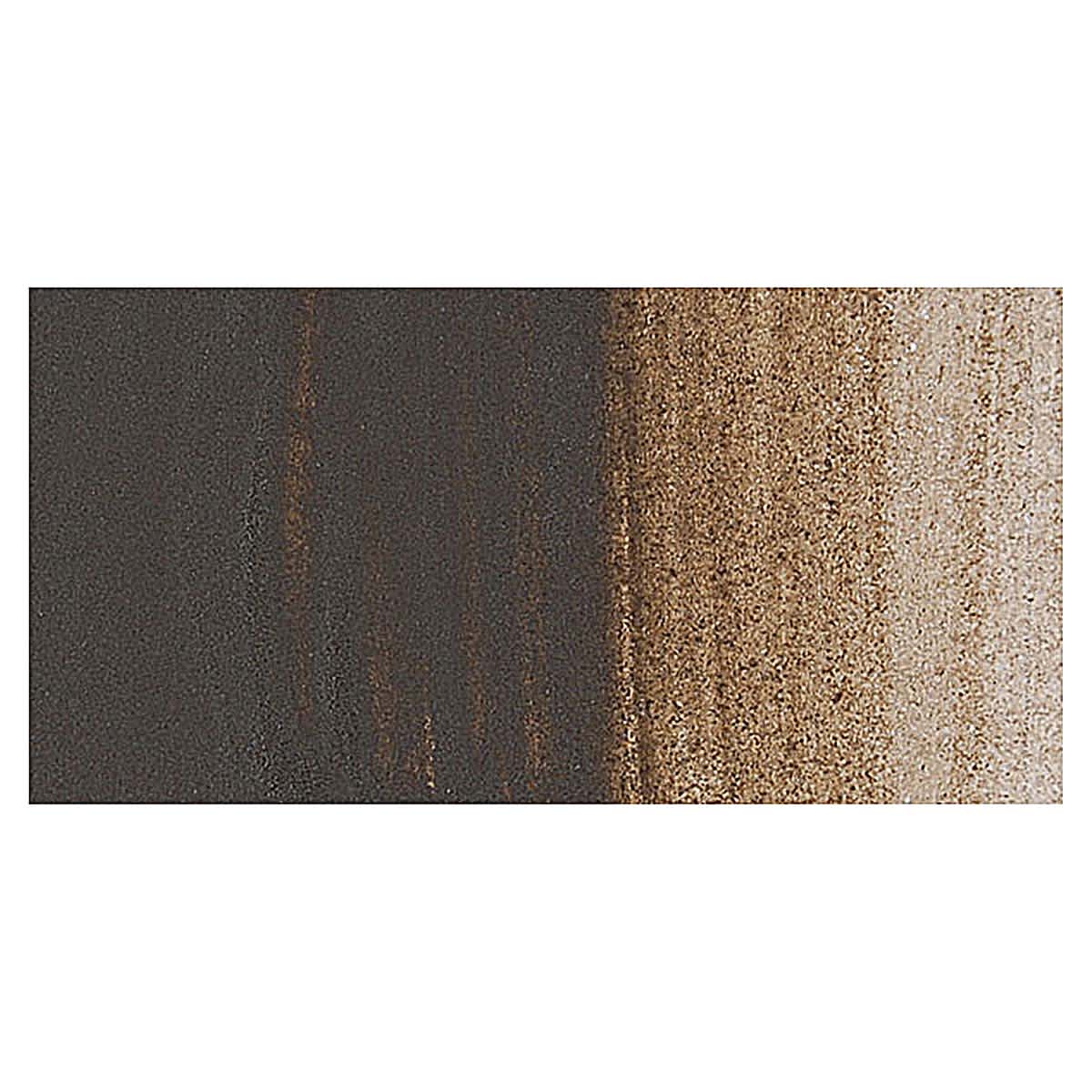 Blockx Artists' Watercolor - Sepia swatch
