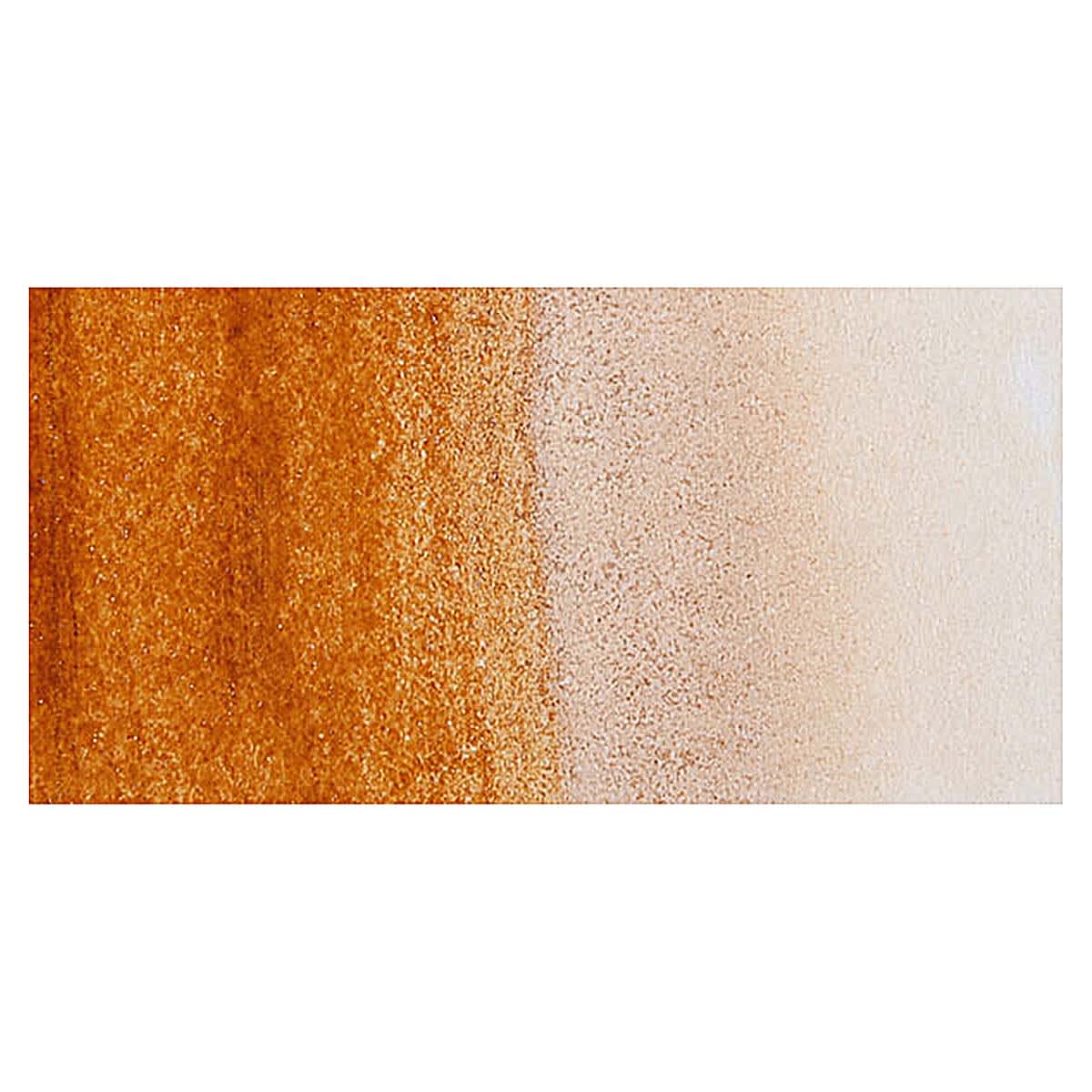 Blockx Artists' Watercolor - Transparent Mars Brown swatch