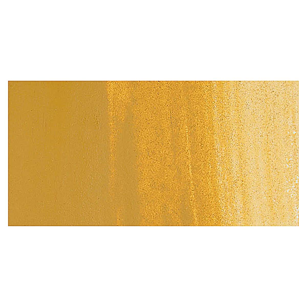 Blockx Artists' Watercolor - Yellow Ochre swatch
