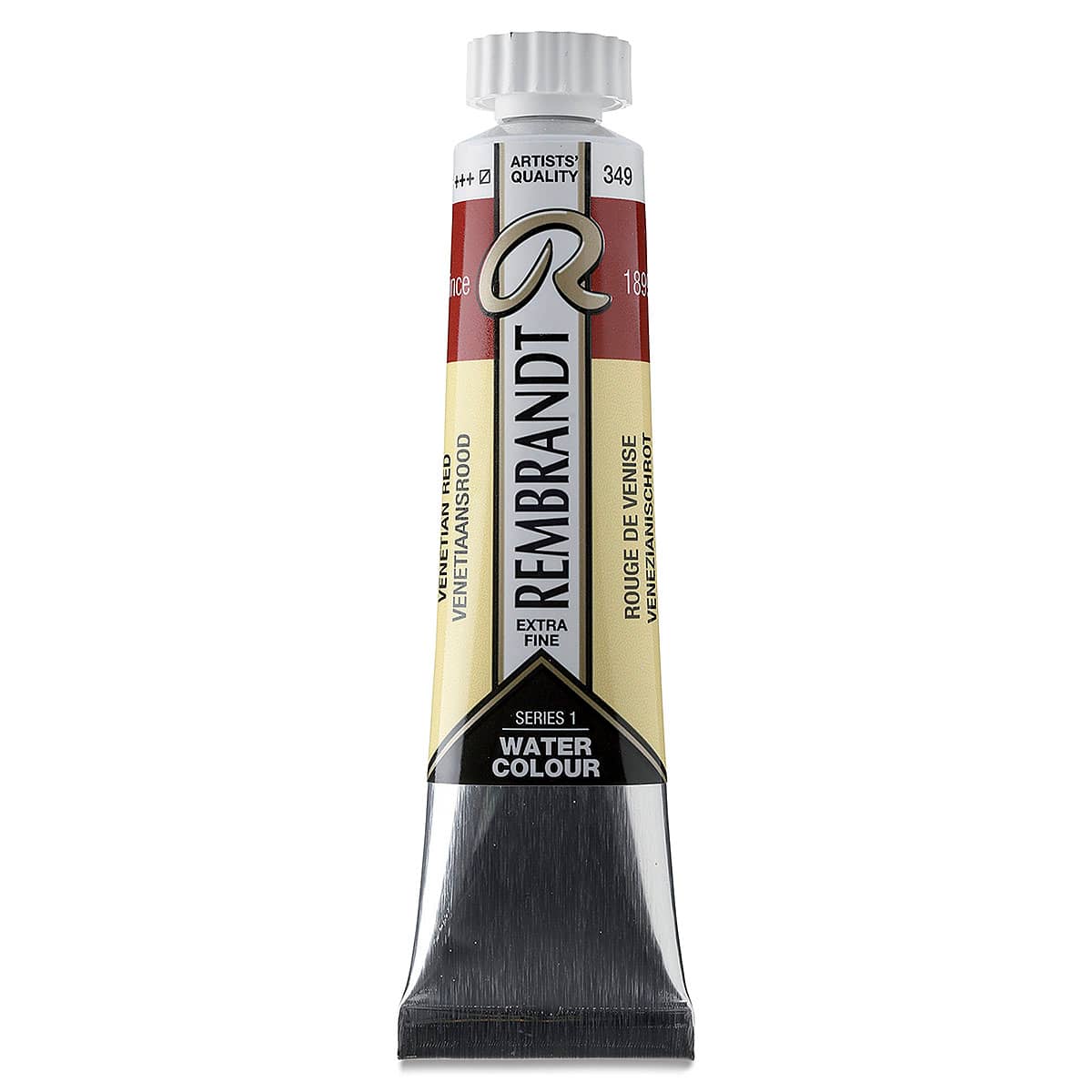 Rembrandt Artist Watercolors - Venetian Red, 20 ml tube