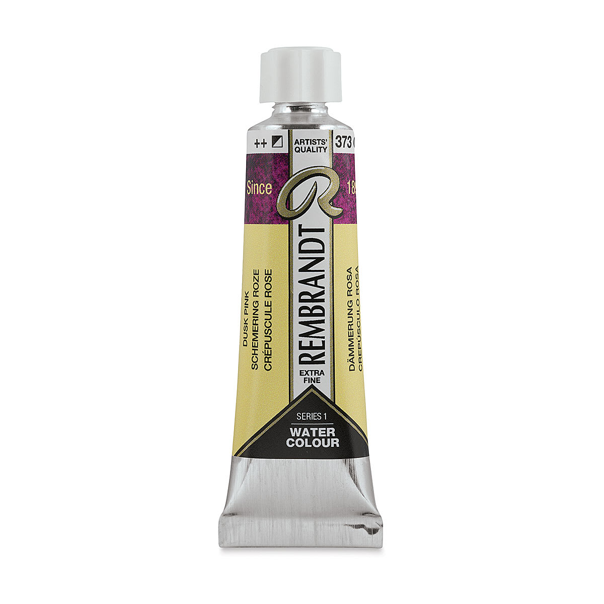 Rembrandt Artist Watercolors - Dusk Pink, 10 ml tube