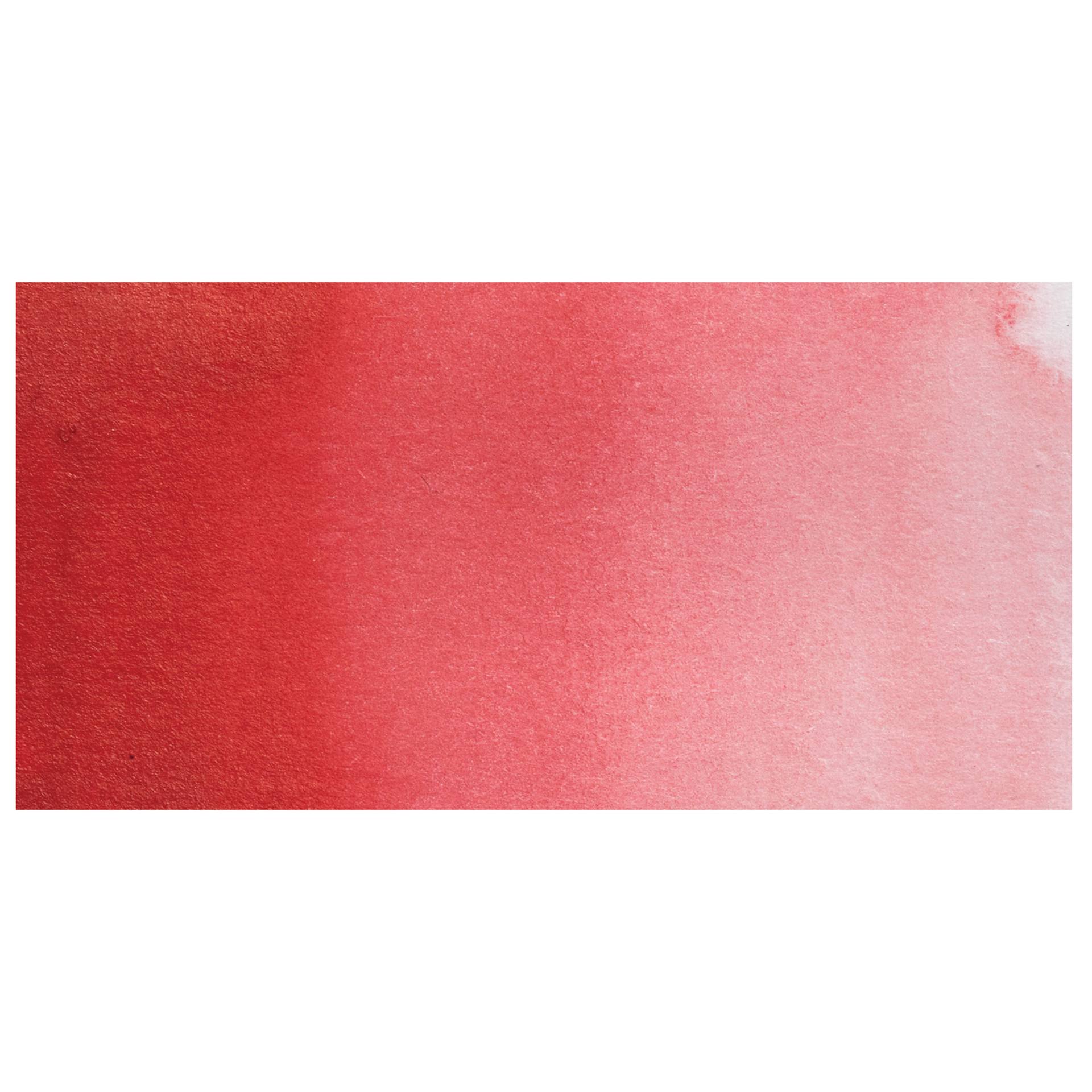 Rembrandt Artists' Watercolor - Perylene Red Deep swatch
