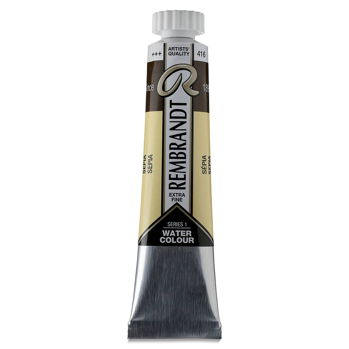 Rembrandt Artist Watercolors - Sepia, 20 ml tube