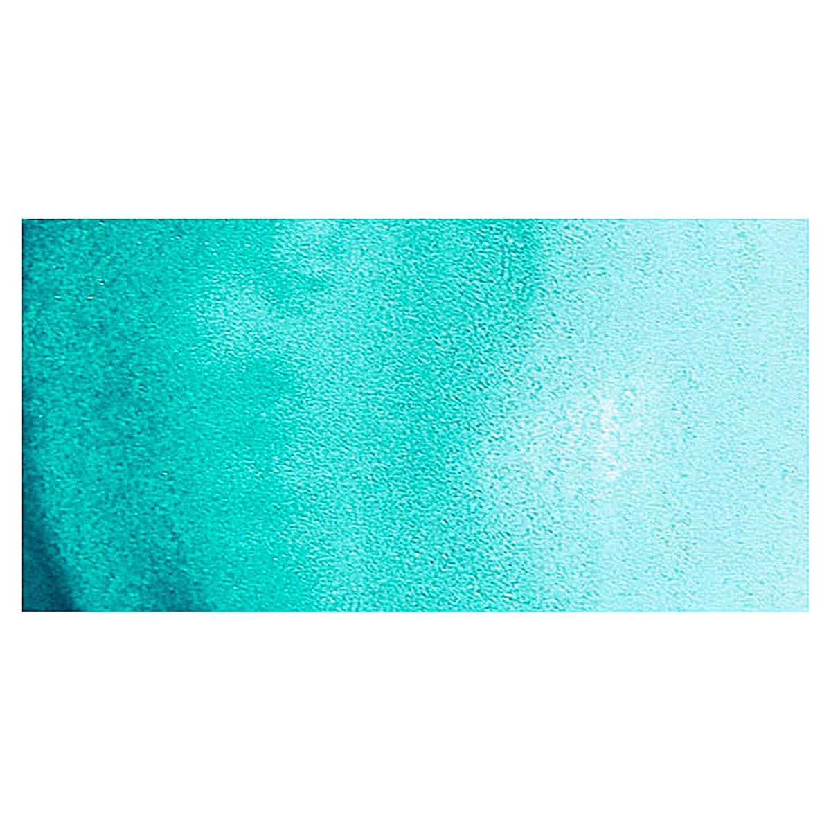 Rembrandt Artists' Watercolor - Bluish Green swatch