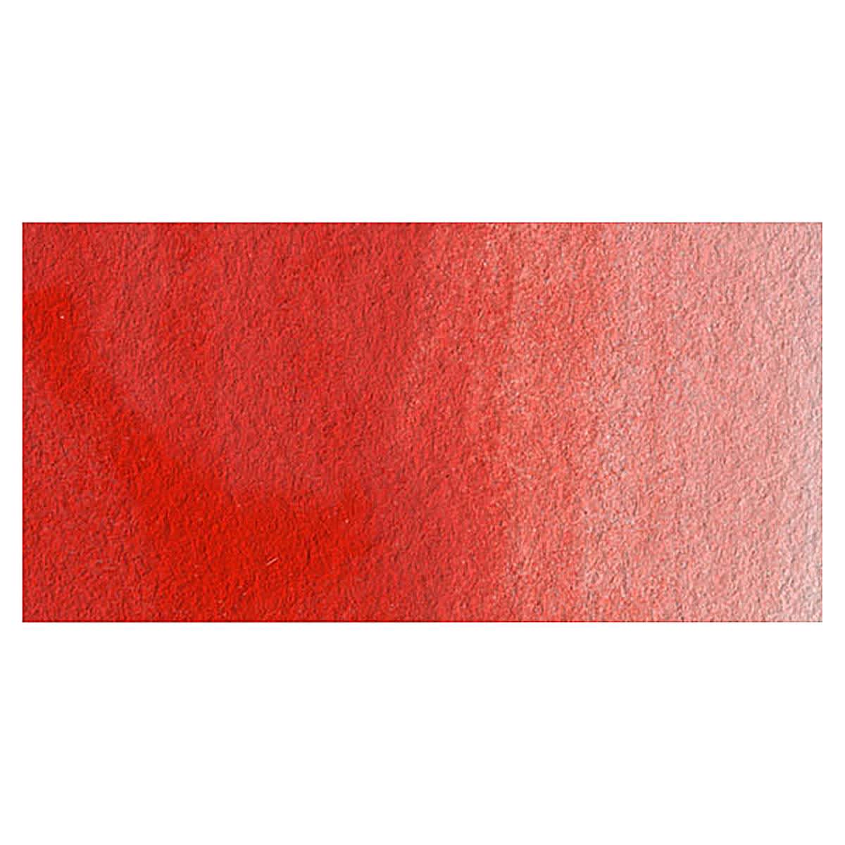 Rembrandt Artists' Watercolor - Cadmium Red Deep swatch